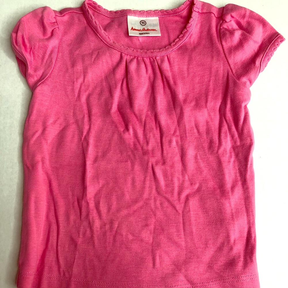 Hannah Andersson T-Shirt, 90 (3T)